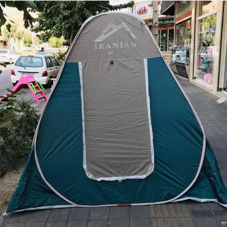 چادر مسافرتی 6 نفره جنس برنو