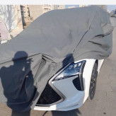 روکش خودرو کرک دار مناسب برای پژو پارس TU5 با فیلم محصول