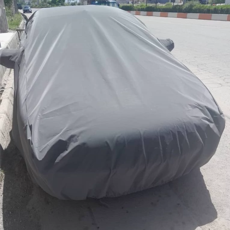 چادر خودرو کرک دار مناسب برای سورن پلاس با فیلم محصول
