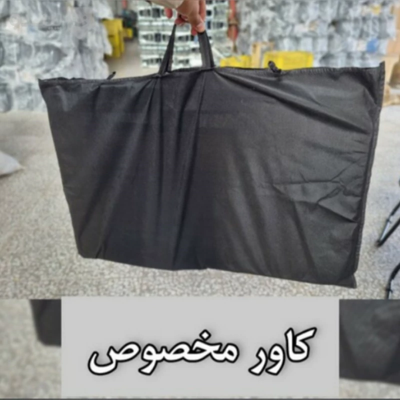 صندلی تاشو ( ساحلی)در رنگ های متفاوت (پس کرایه)