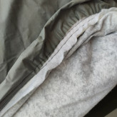 چادر ماشین پشت کرک کره ای درجه یک ضداب سایز Mمناسب پراید هاچبک ،206 ، پژو 207، 132، 141