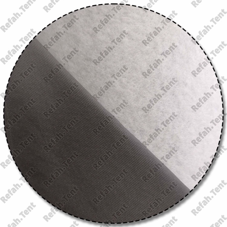 چادر ماشین کاور خودرو مشمایی نانو کرکی ضداب چهارفصل شاسی بلند لیفان X70