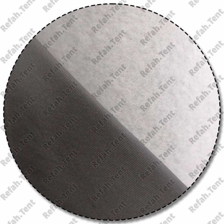 چادر ماشین کاور خودرو مشمایی نانو کرکی ضداب شاسی بلند اکستریم xtrim lx