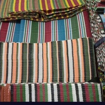 حصیر زیرانداز 9 متری 18 نفره 16 عددی (پس کرایه)