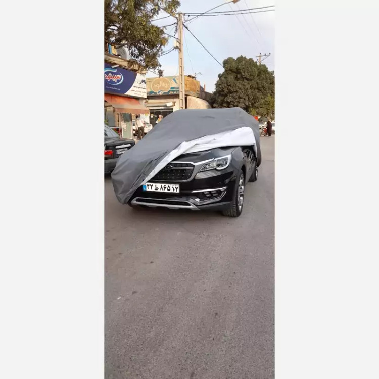 چادر ماشین سواری