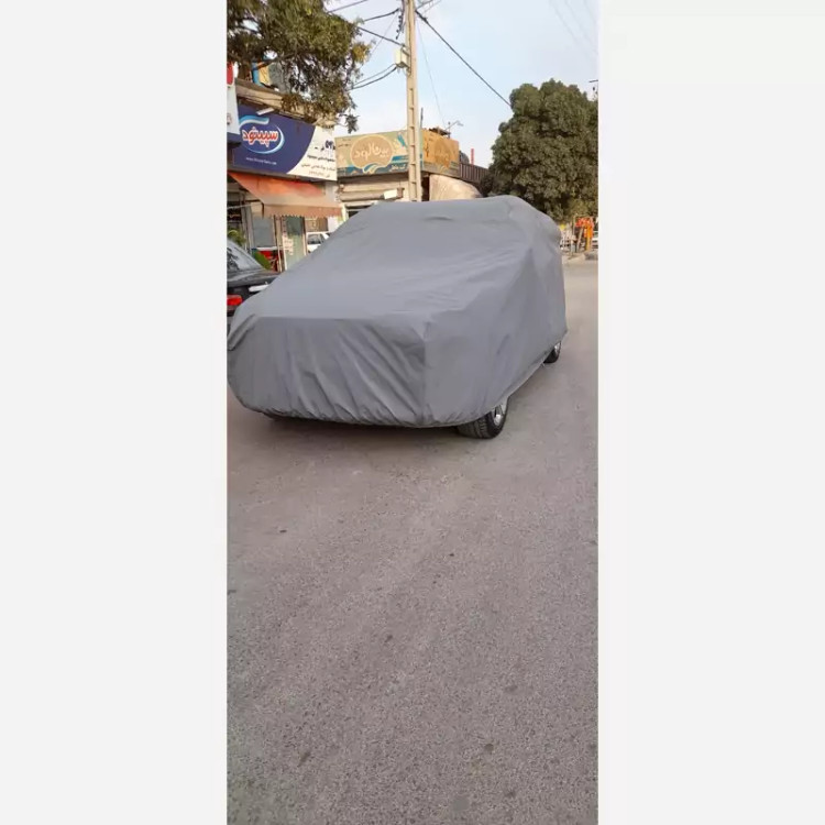 چادر ماشین سواری