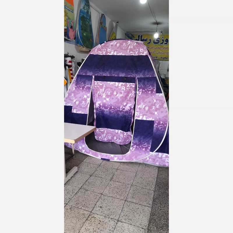 چادرمسافرتی گورتکس