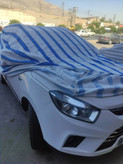 چادر ماشین کوئیک، h30 cross، پشت پنبه خارجی درجه یک ضدافتاب و ضدخش Chador perayd