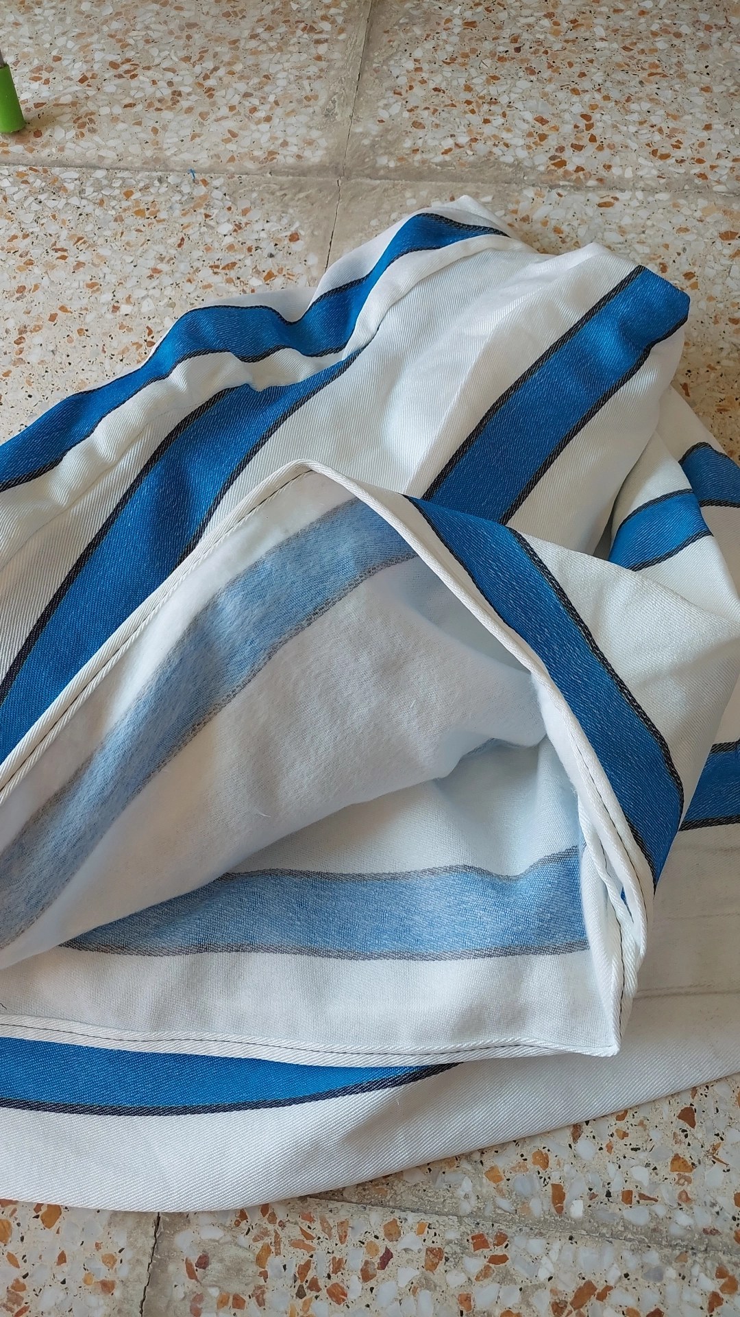 چادر خودرو ۲۰۷ پشت پنبه ای ضد آفتاب Chador 207