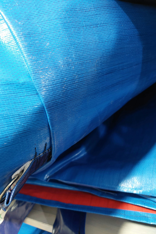 چادر نیسان سایز ۴در۴ Chador 4×4 F_I_T