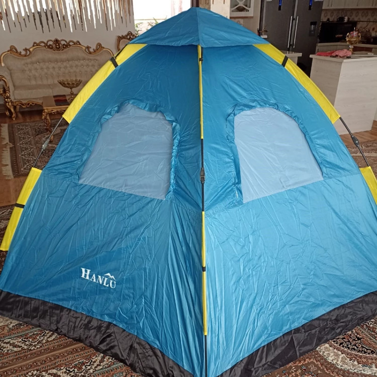 چادر مسافرتی اتومات