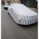 چادر ماشین پنبه ای داخل خز
