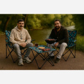صندلی تاشو مسافرتی
