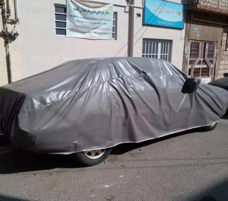 چادر خودرو پژو ضد آب چهار فصل