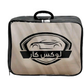چادر خودرو لوکس کار مدل ضدآب مناسب برای سمند