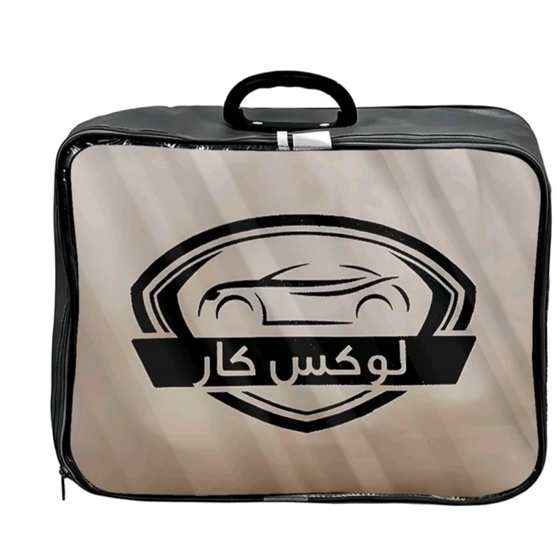 چادر خودرو لوکس کار مدل ضدآب مناسب برای رانا پلاس