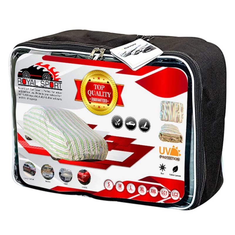 چادر خودرو رویال اسپرت مدل EXTRA PRO مناسب برای لیفان 820