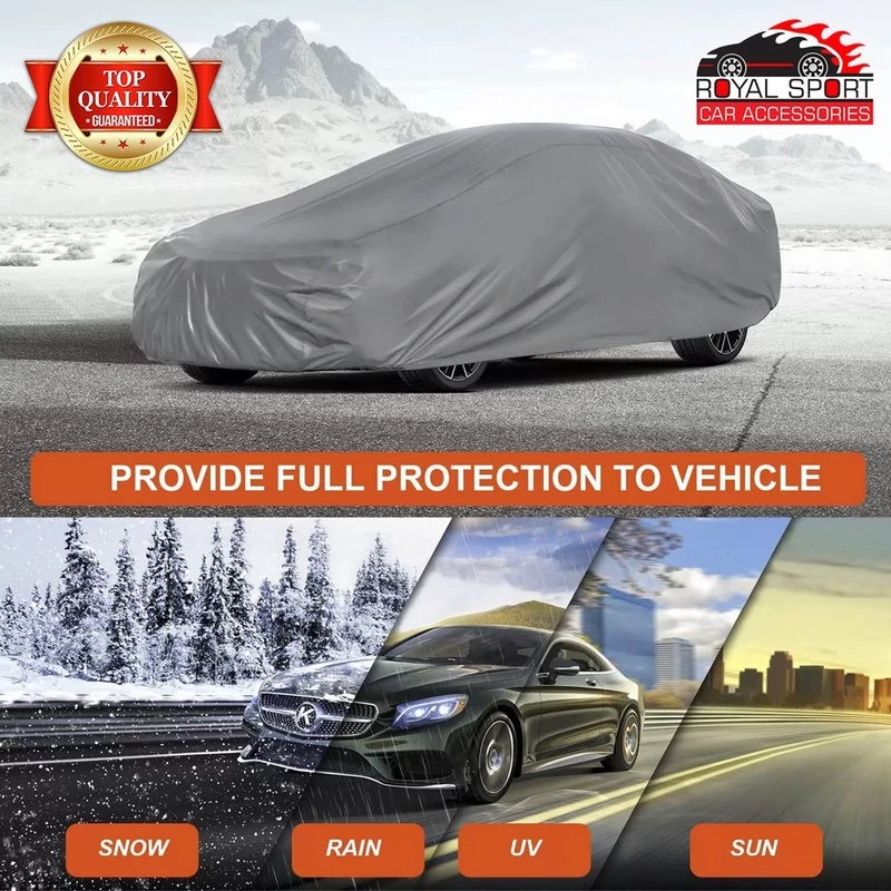 چادر خودرو رویال اسپرت مدل ULTRA PRO مناسب برای پورشه کایمن
