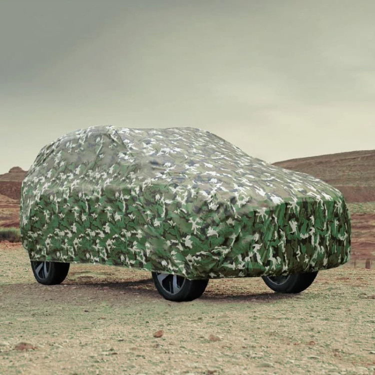 چادر خودرو ساکا مدل چریکی مناسب برای پراید 111
