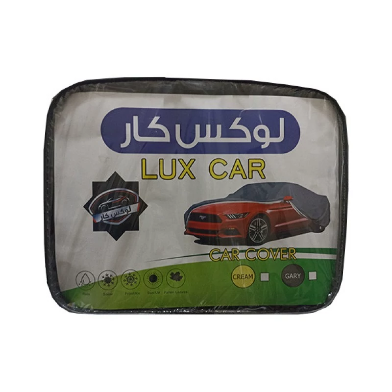 چادر خودرو لوکس کار مدل LUX-GUARD مناسب برای جکJ5