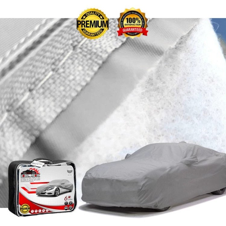چادر خودرو رویال اسپرت مدل ULTRA UV مناسب برای تویوتا FJ CRUISER