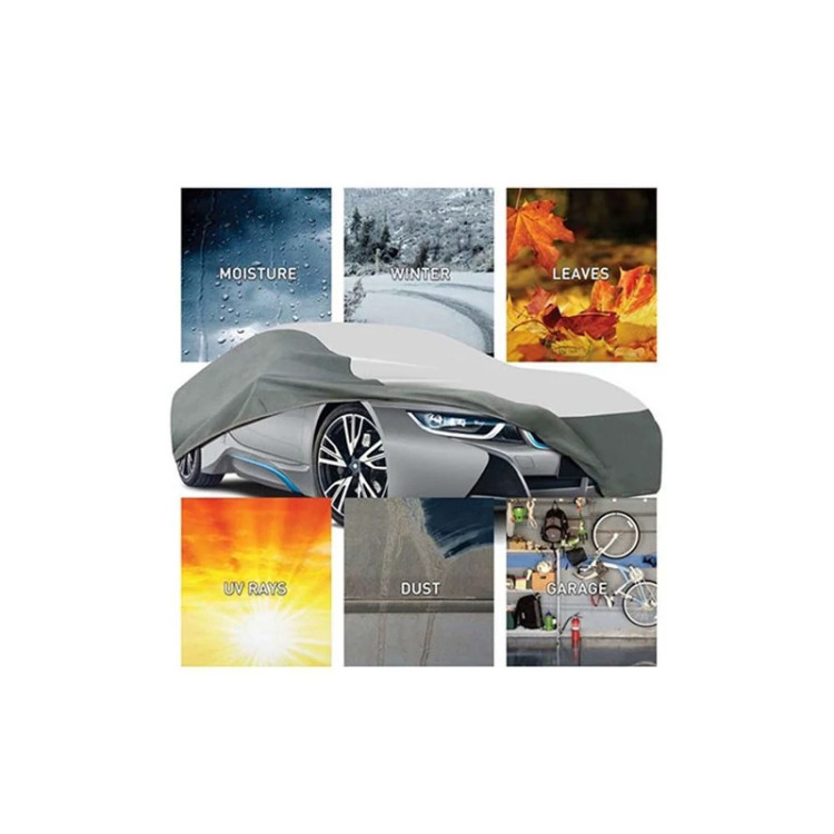 چادر خودرو ساکا مدل car-sp مناسب برای پژو 2008