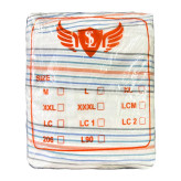 چادر خودرو لوکس سهیل مدل دور دوز شده مناسب برای ام وی ام 550
