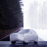 چادر خودرو آذین کاور مدل AZINPRO - XL مناسب برای جک J5