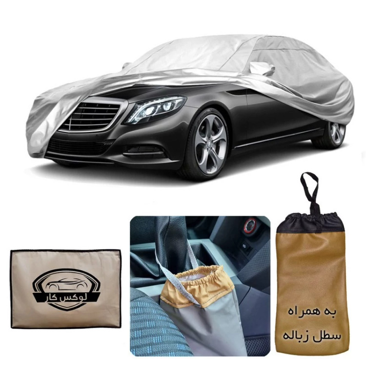 چادر خودرو لوکس کار مدل شمعی مناسب برای رانا