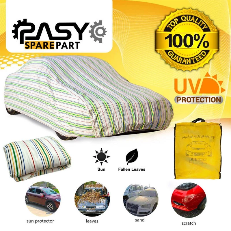 چادر خودرو پاسیکو مدل EXTRA PLUS مناسب برای هیوندای i30