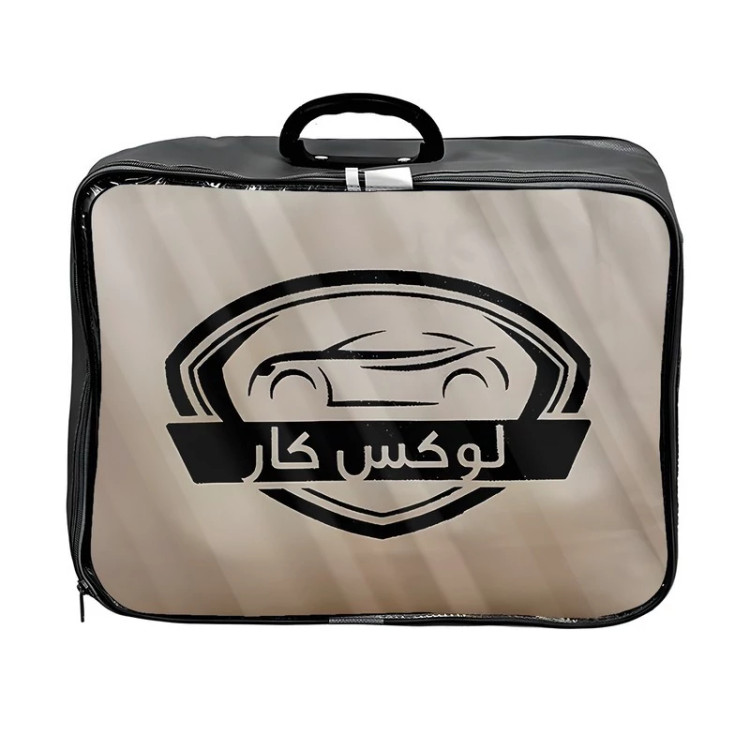 چادر خودرو لوکس کار مدل ضدآب مناسب برای تویوتا کرولا