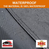 چادر خودرو رویال اسپرت مدل ضدآب مناسب برای هاوال H9