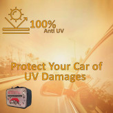 چادر خودرو استار کاور مدل STRCXXL مناسب برای بنز E250