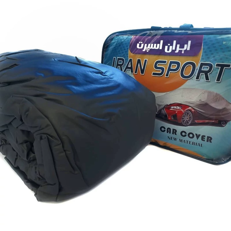 چادر خودرو ایران اسپرت مدل Car-sp مناسب برای کیا اسپورتیج