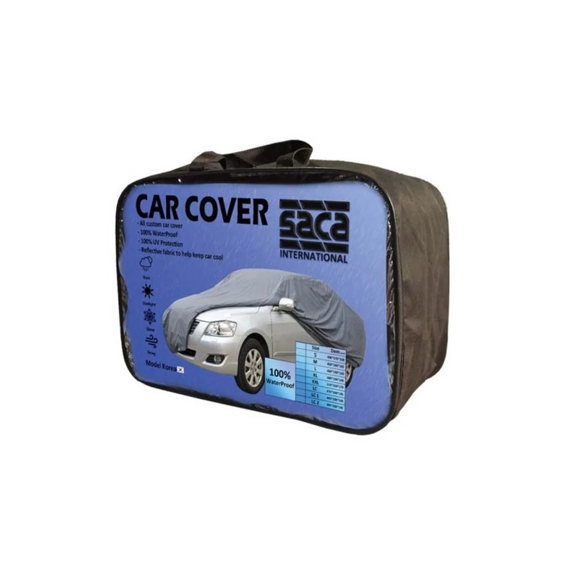 چادر خودرو ساکا مدل car-sp مناسب برای MVM  X33