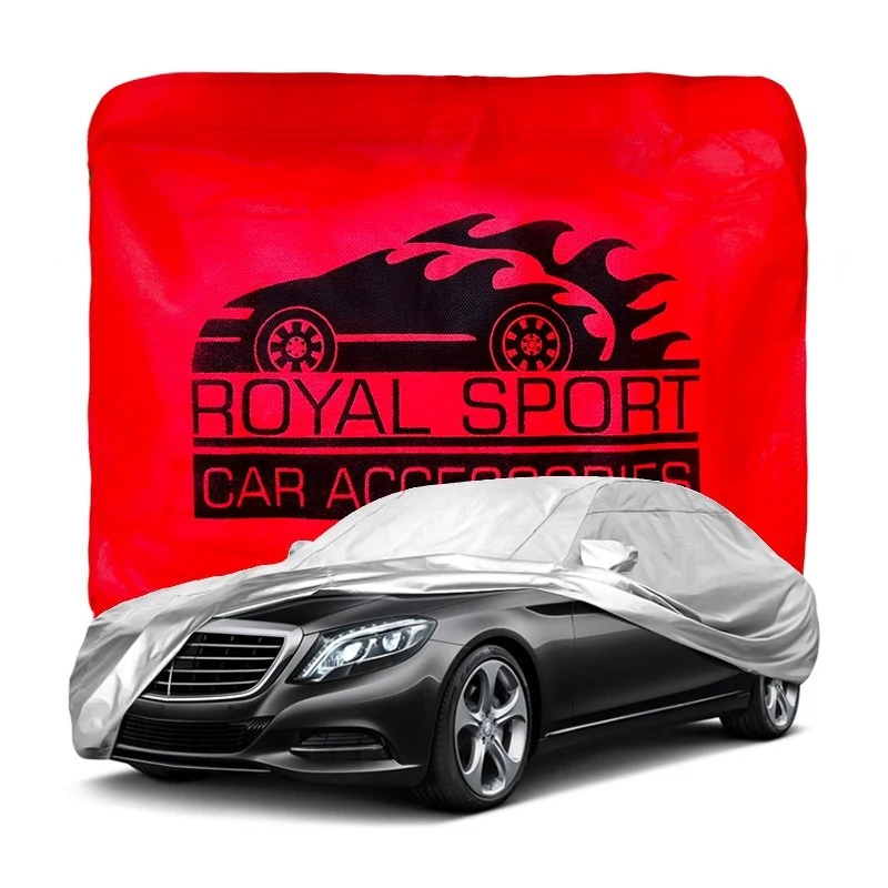 چادر خودرو رویال اسپرت مدل SHIELD PRO مناسب برای فولکس واگن گلف