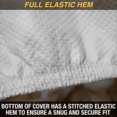 چادر خودرو رویال اسپرت مدل UNIVERSAL PRO مناسب برای پژو 206