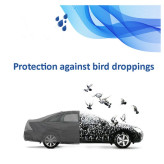 چادر خودرو لوکس کار مدل PRO GUARD مناسب برای پژو SLX