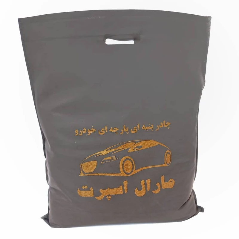 چادر خودرو مدل پنبه ای مناسب برای پژو  SD 206