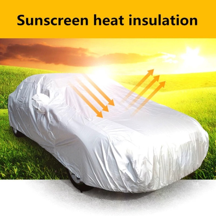 چادر خودرو لوکس سهیل مدل شمعی مناسب برای چانگان CS35