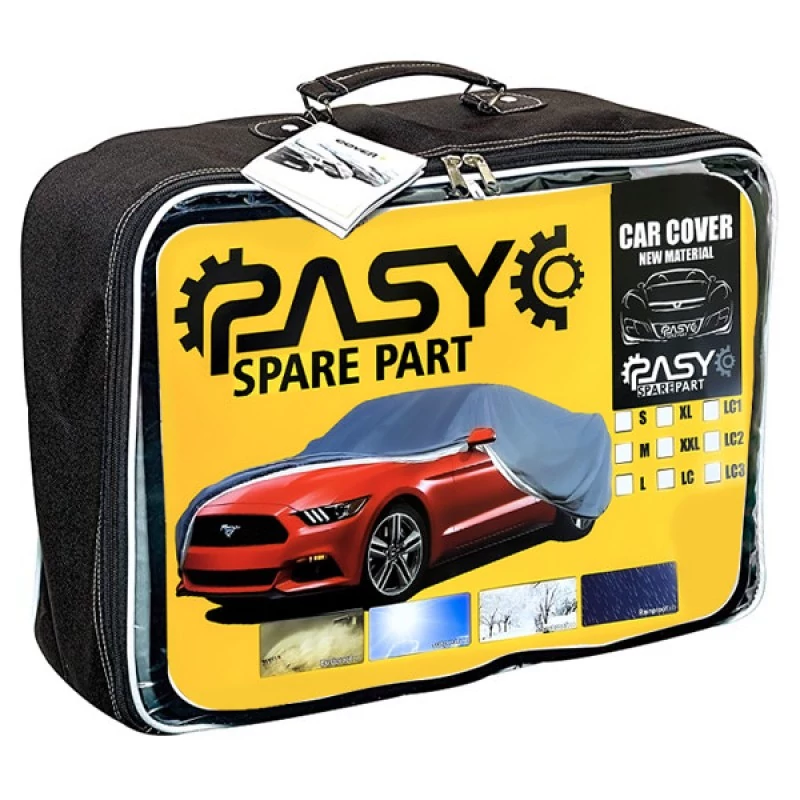 چادر خودرو پاسیکو مدل ULTRA PLUS مناسب برای چانگان CS35