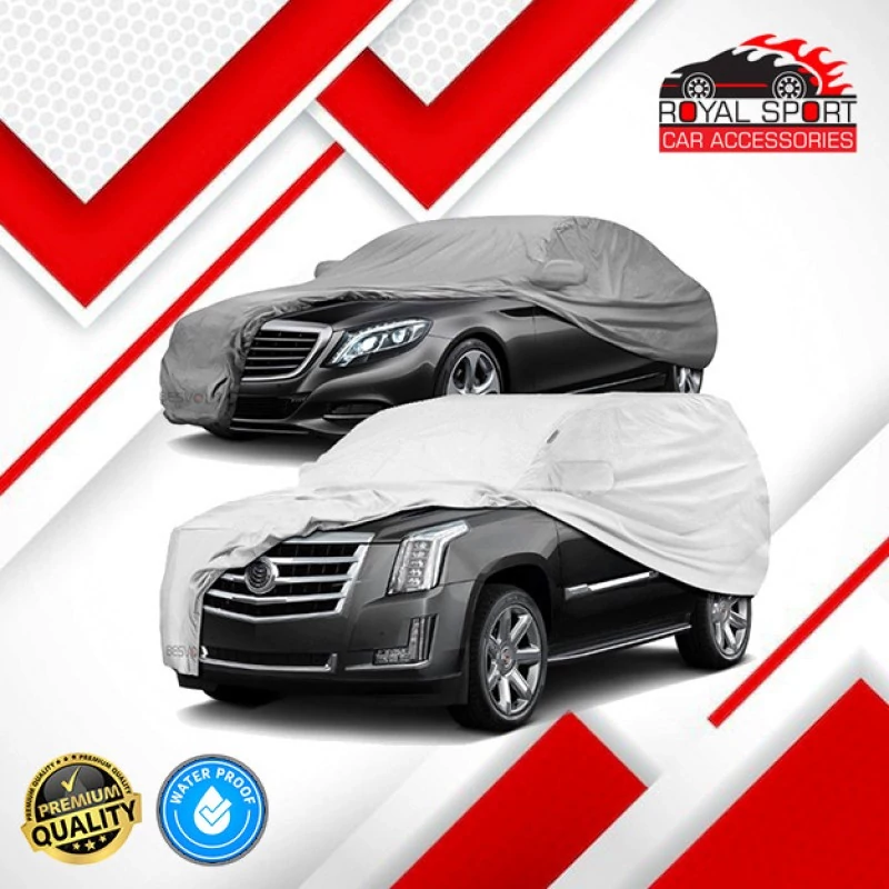 چادر خودرو رویال اسپرت مدل PRO MAX مناسب برای برلیانس H230