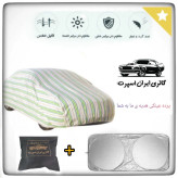 چادر خودرو ایران اسپرت مدل +Car-sp مناسب برای خودرو پژو 207