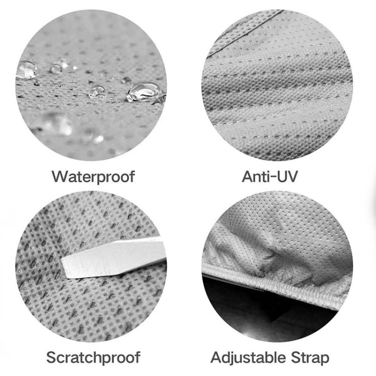 چادر خودرو رویال اسپرت مدل ULTRA PRO مناسب برای BMW 650
