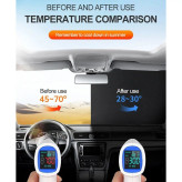 چادر خودرو ساکا مدل چریکی مناسب برای تندر 90
