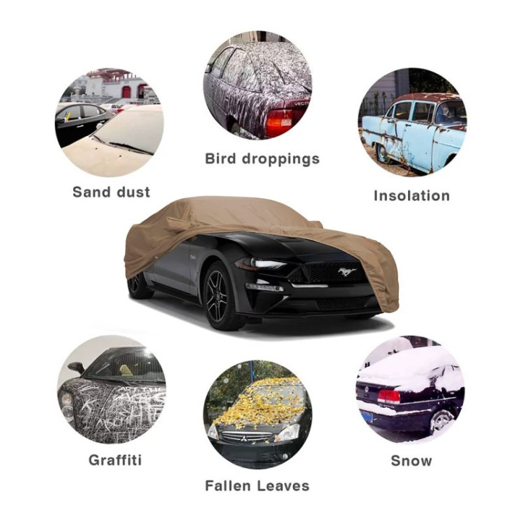 چادر خودرو رویال اسپرت مدل GRAND ROYAL PLUS مناسب برای کیا اسپورتیج QL