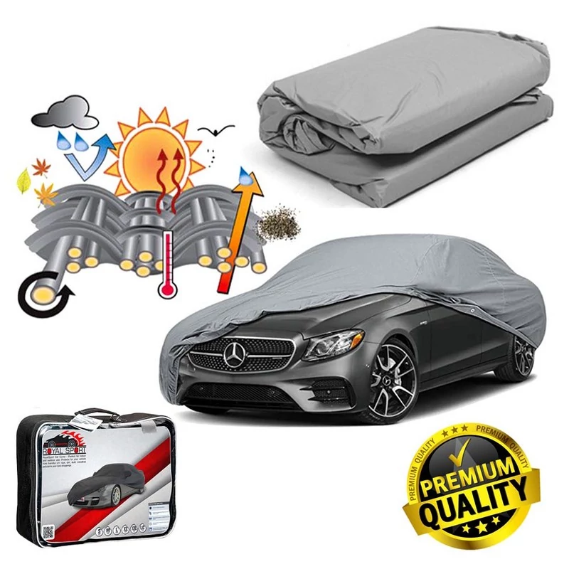 روکش خودرو رویال اسپرت مدل گرند مناسب برای لکسوس NX200