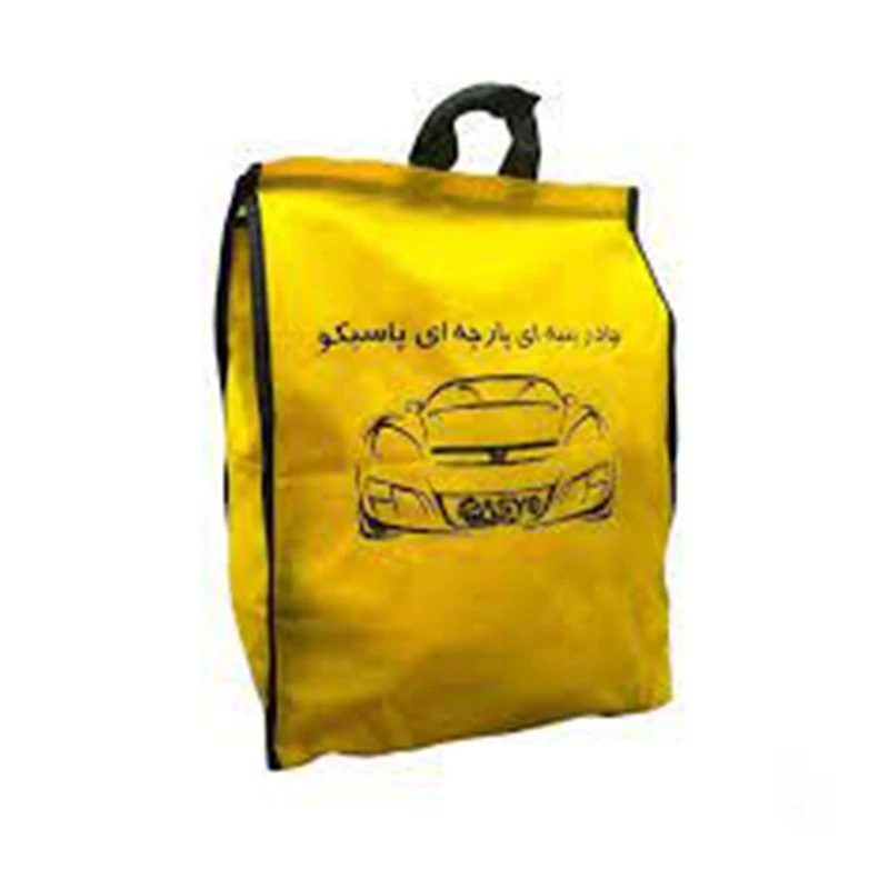 چادر خودرو پاسیکو مدل lux-pro مناسب برای ام وی ام X55
