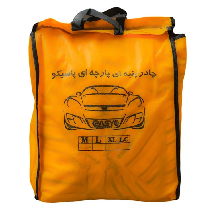 چادر خودرو پاسیکو مدل EXTRA PRO مناسب برای رنو ساندرو