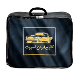 چادر خودرو ایران اسپرت مدل ضدآب مناسب برای هایما S7 پلاس